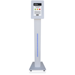 Quiosque Multimédia, Sistema de Inquérito de Satisfação, SV-TOWER KIOSK - ANDROID - Branco